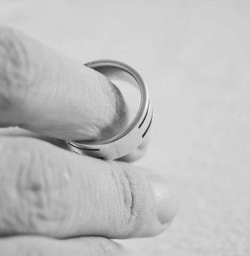 marriage ring divorce